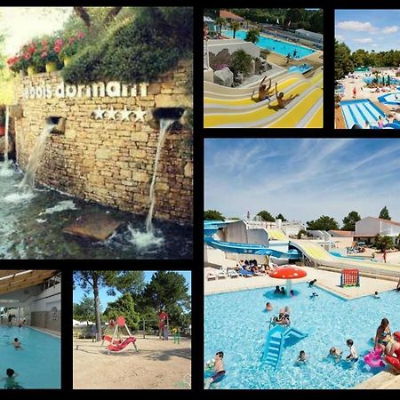 Mh 6 Personnes Au Calme Bois Dormant 4* Hotel Saint-Jean-de-Monts Exterior foto